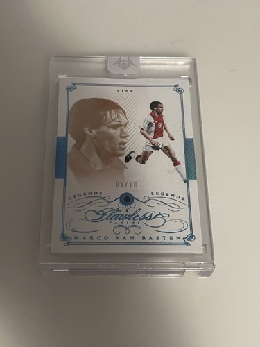 Marco van basten panini - marco,