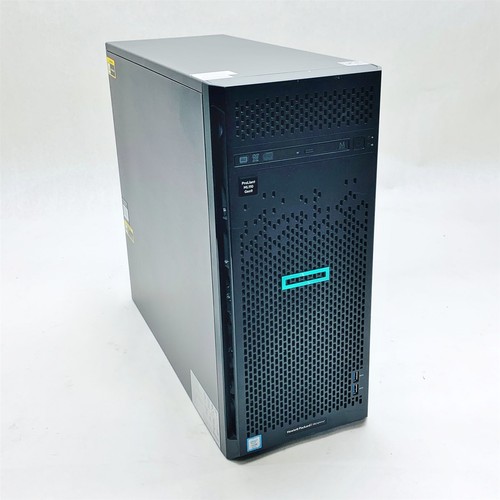 Proliant ml110 gen9 sff - hp,