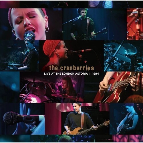 The cranberries live at - at,