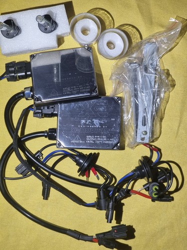 Kit xenon xenovision - kit,