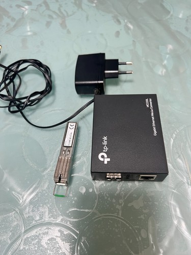 Link mc220l gigabit - tp-link,