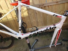 Telaio in carbonio Cervelo R2