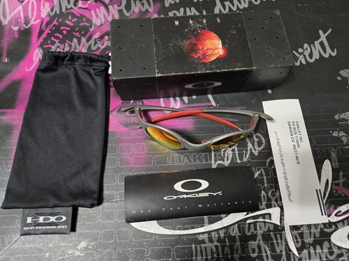 Raro vintage oem - oakley, x