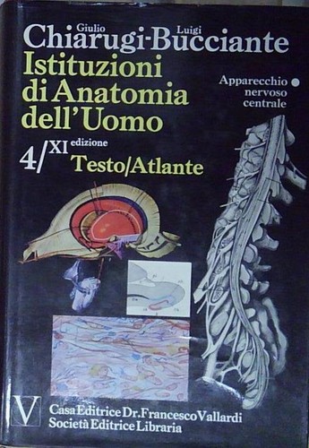 Chiarugi bucciante istituzioni - bucciante,