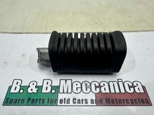 PEDANA POGGIA PIEDI PASSEGGERO KAWASAKI KZ Z 750 1000 1100 VEDI DESCRIZIONE (...