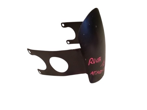 Parafango custom ruota - parafango,