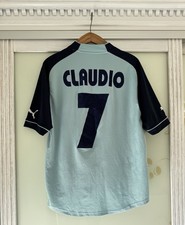 Maglia Calcio Vintage Lazio
