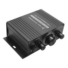 12V  Audio  Amplificatore per