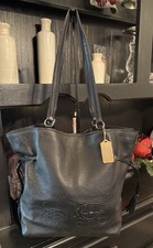 Borsa Coach NY City Andy Tote