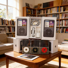 NUOVO Apple iPod Classic Video