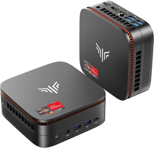 Nuovo mini pc amd - nuovo】4k,