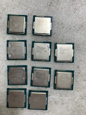 STOCK N.10 CPU I3 DESKTOP NO TEST