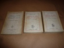 Sapegno, Compendio di Storia