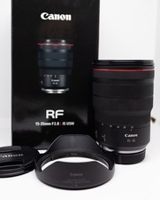 Canon RF 15-35mm f/2.8 L IS