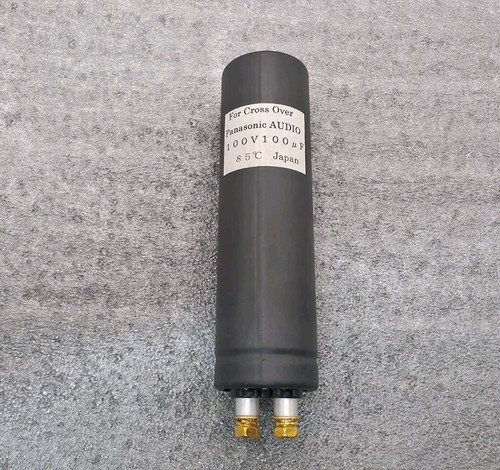 Panasonic audio 100 - panasonic, u