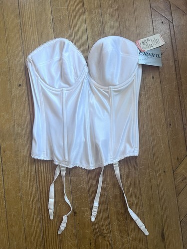 Corsetto sposa carnevale - corsetto,