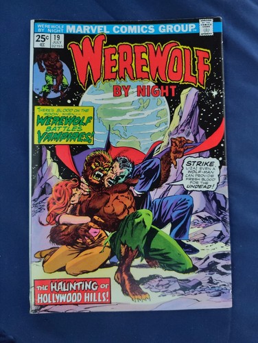 Werewolf night fn vf - by, fn/vf