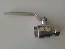 VALVOLA SFERA DN 20 FF PN 63