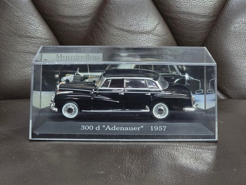 Mercedes benz 300 adenauer - d,