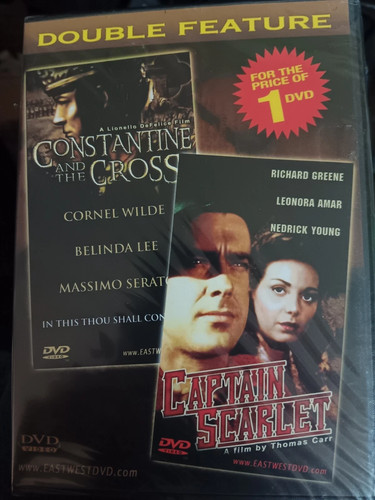 Constantine and the - and,