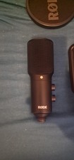 RØDE NT-USB Microfono +