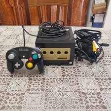 Gamecube console nera Nintendo