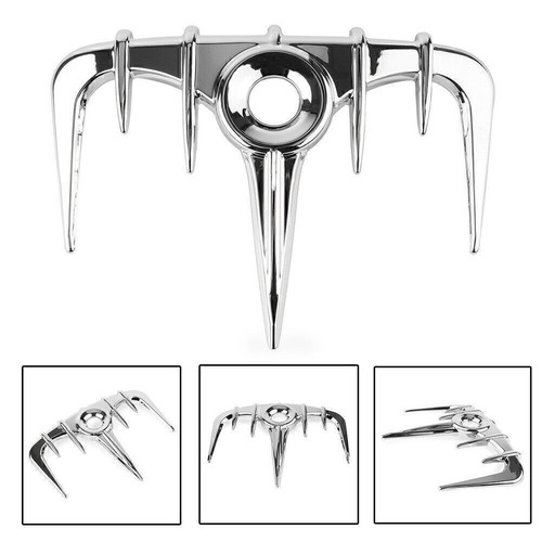 Chrome front gas - gas, faring