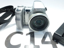 Sony DSC-H9 Cybershot 8,1 MP