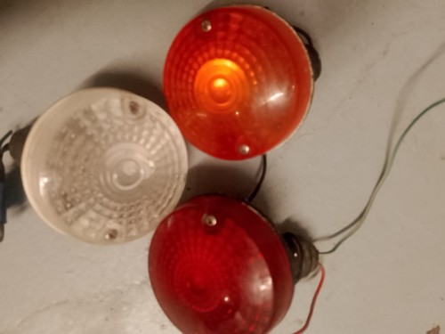 Lampade per suzuki 80 - 3,