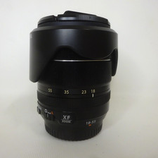 Obiettivo Fujinon XF 18-55mm