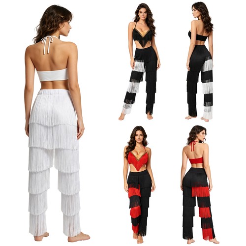 Costume donna danza - , nappa
