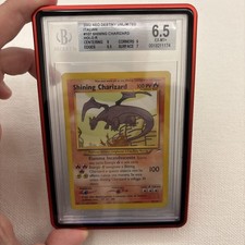 Pokemon Shining Charizard