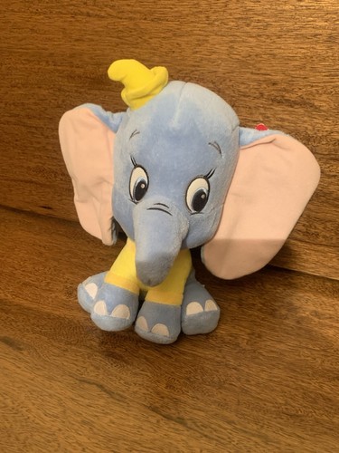 Peluche pupazzo dumbo disney - pupazzo,