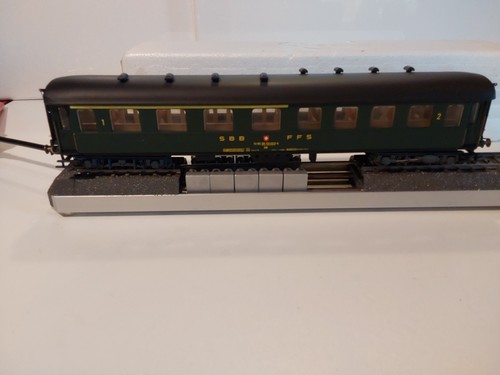 Metropolitan 7060 carrozza
