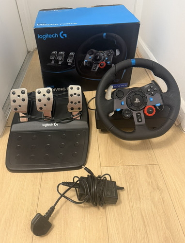 Logitech g29 playstation - g29,