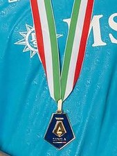 Medaglia Campioni Italia 2025