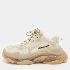 Sneakers Balenciaga beige