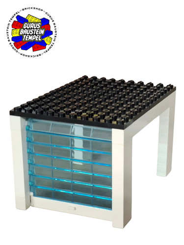 Lego city garage - lego®, porta