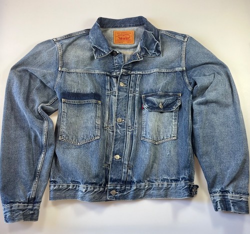 Giacca levis 507xx lvc - levis,