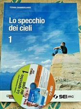 LO SPECCHIO DEI CIELI VOL.1 con DVD PER MEDIE - TIZIANA CHIAMBERLANDO - SEI