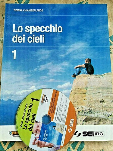 Specchio dei cieli - dei,