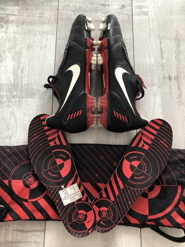 Scarpe calcio nike total - da,
