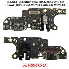 CONNETTORE DOCK RICARICA