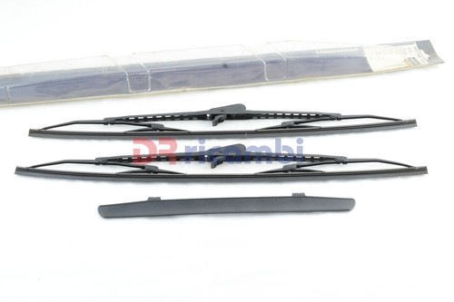 Kit spazzole spatole - kit,