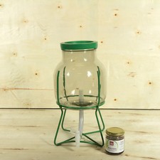 ACETIERA IN VETRO 5 L + MADRE