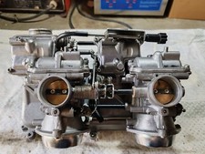 Batteria Carburatori Honda Vf1000