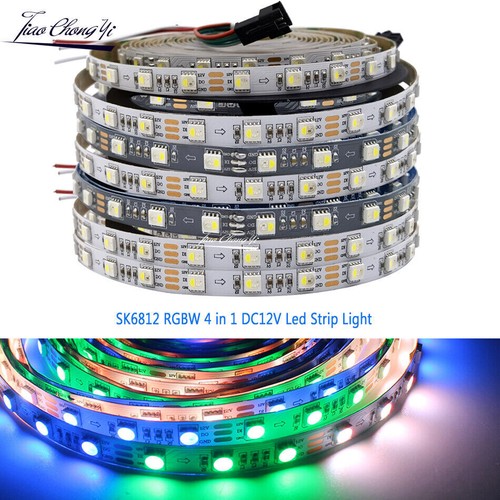 Sk6812 rgbw striscia led - striscia,