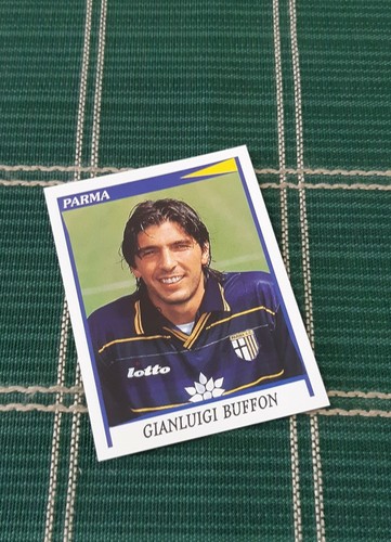 Figurina buffon 1998 n - buffon, 1998-99