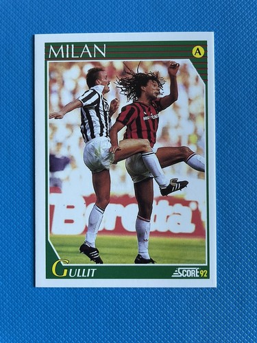 Ruud gullit 175 milan - n.175,