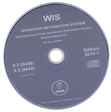 Saab 9-3 (1998-2011) manuale officina workshop manual